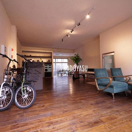 קנזאווה Guest House Kadoyasu מראה חיצוני תמונה