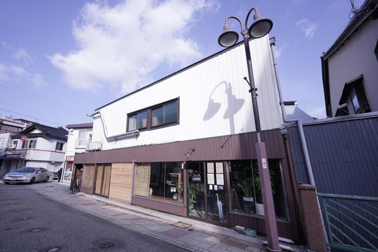 קנזאווה Guest House Kadoyasu מראה חיצוני תמונה