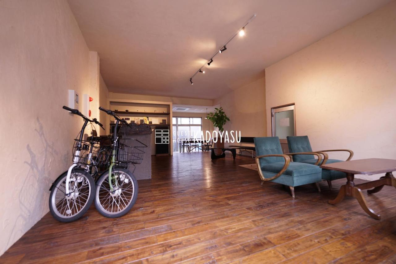 קנזאווה Guest House Kadoyasu מראה חיצוני תמונה